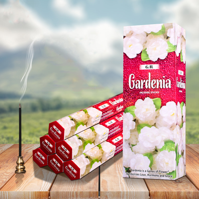 Candle Supplies India - India Incenso Gardenia Fragranza Aroma Incenso