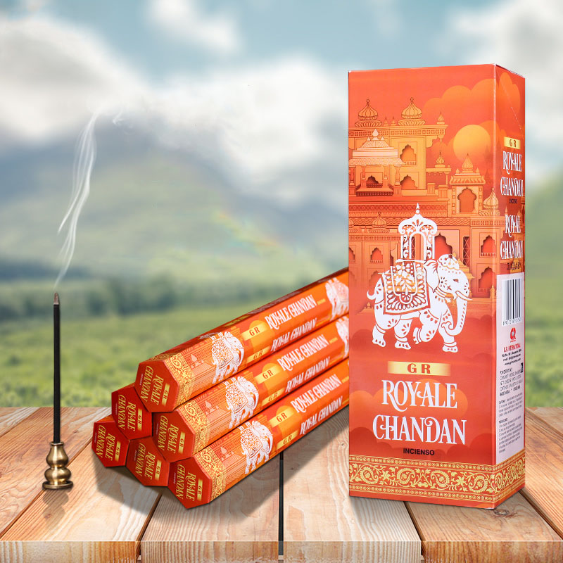 Candle Supplies India - India Incenso Bastoncino di legno di