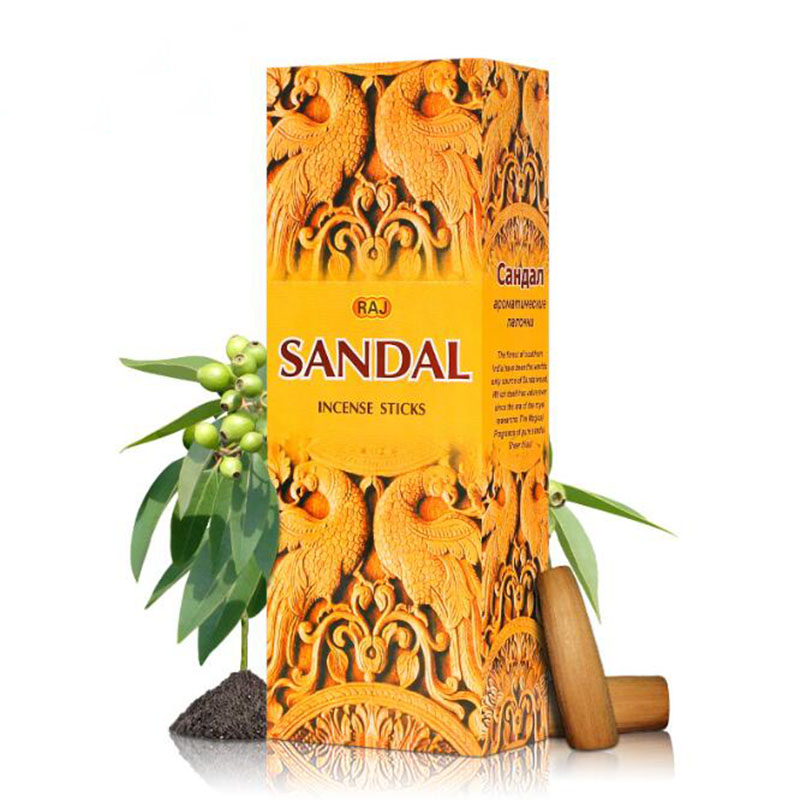 Candle Supplies India - India Incenso Sapore di Legno di