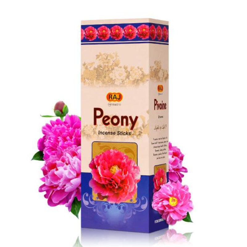 Candle Supplies India - Incenso indiano, scatola grande, sapore di