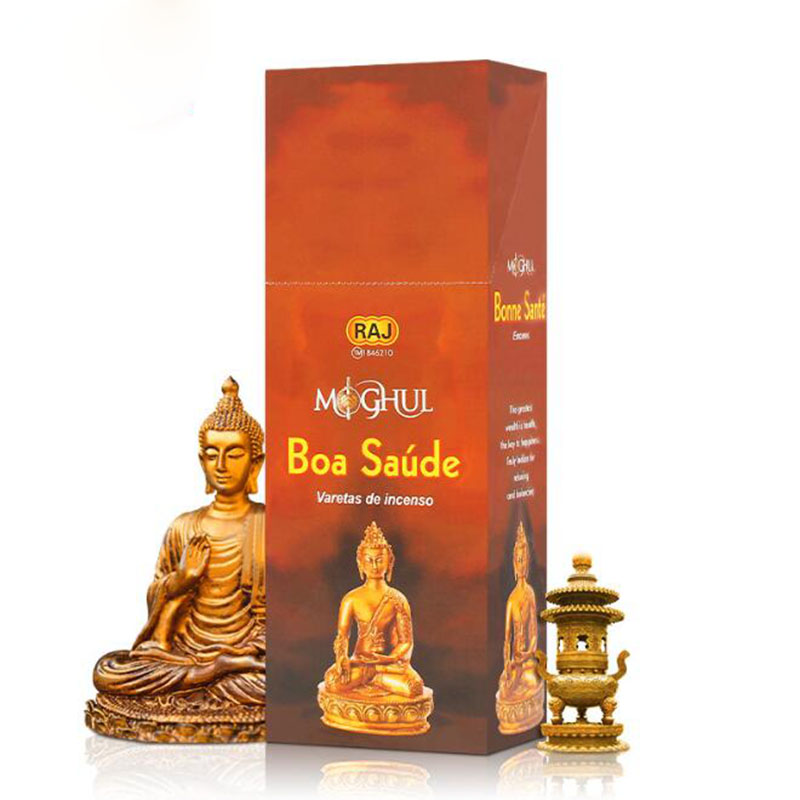 Candle Supplies India - Una scatola grande Bastone di incenso