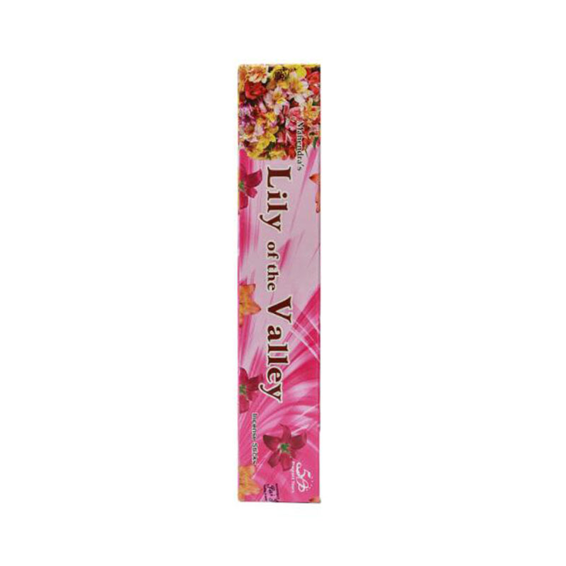 India Stick incenso rosa lavan - Candle Supplies India recensione e prezzo