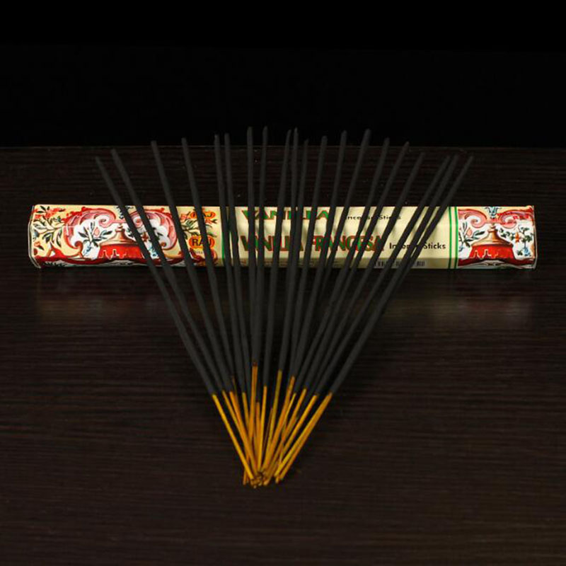 6 piccole scatole India incens - Candle Supplies India recensione e prezzo