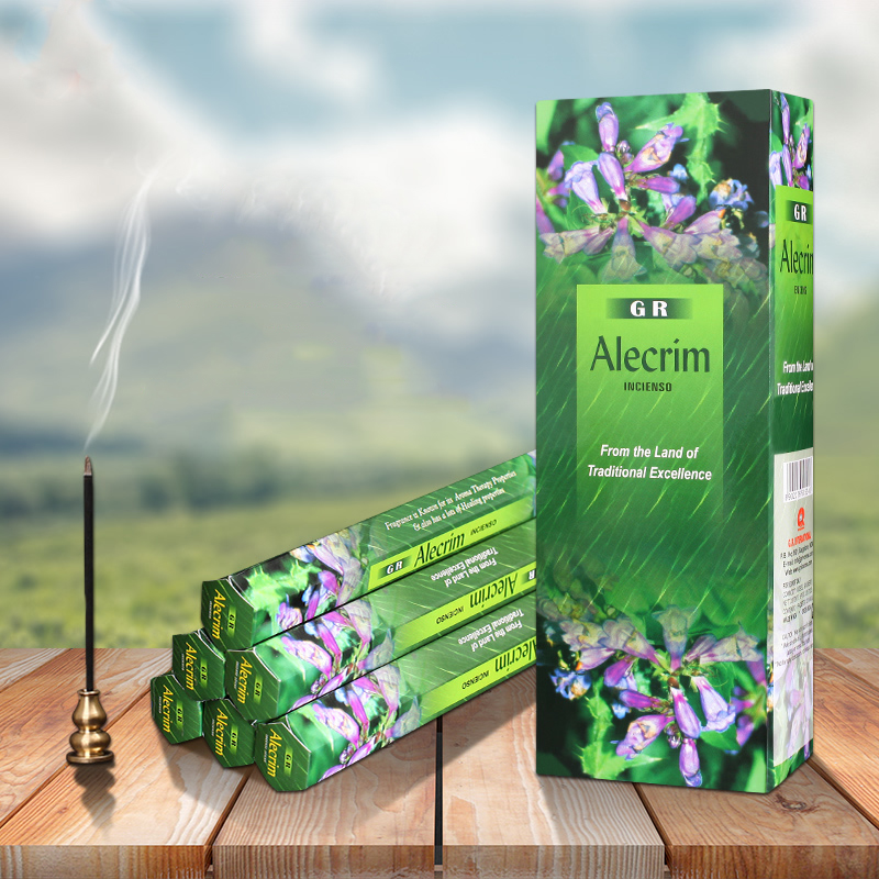 India Incenso Alecrim Aroma Ba - Candle Supplies India recensione e prezzo