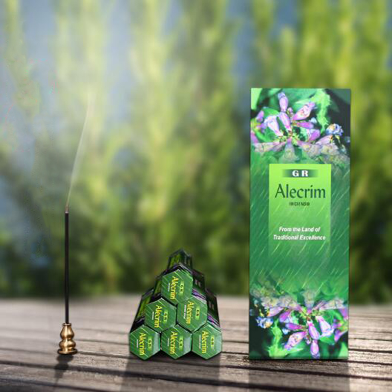India Incenso Alecrim Aroma Ba - Candle Supplies India recensione e prezzo