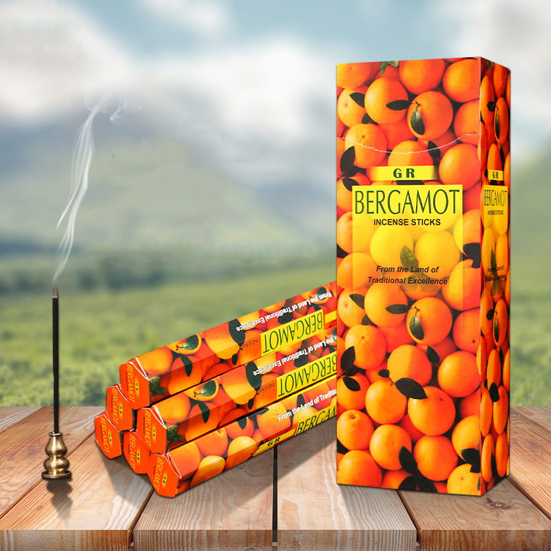 Una grande scatola India incen - Candle Supplies India recensione e prezzo