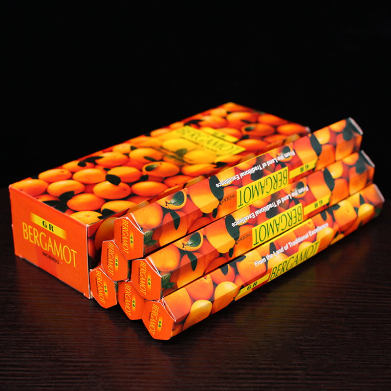 Una grande scatola India incen - Candle Supplies India recensione e prezzo