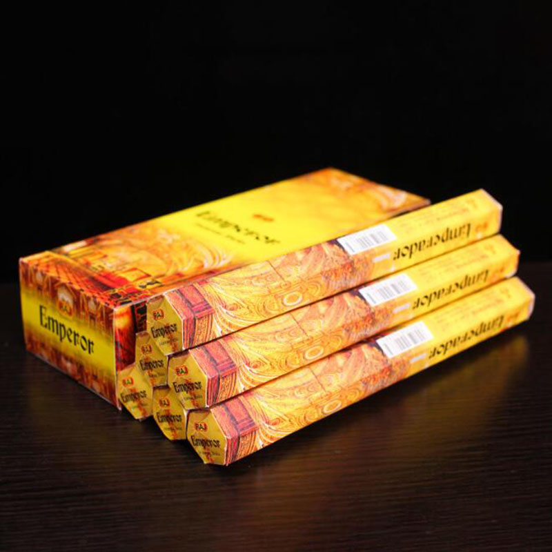 Bastoncini di incenso dell'imp - Candle Supplies India recensione e prezzo