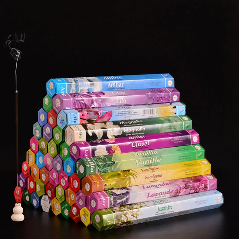 Bastoncini d'Incenso Indiani A - Candle Supplies India recensione e prezzo