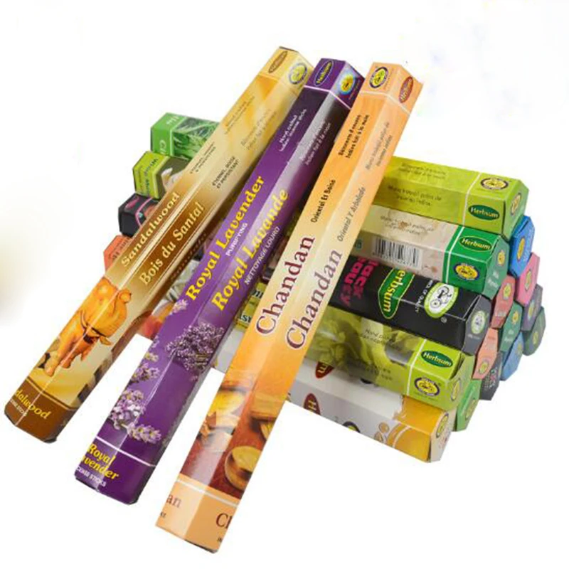 Bastoncini d'Incenso Indiani A - Candle Supplies India recensione e prezzo