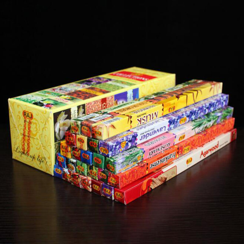 25 tipi di sapore India incens - Candle Supplies India recensione e prezzo
