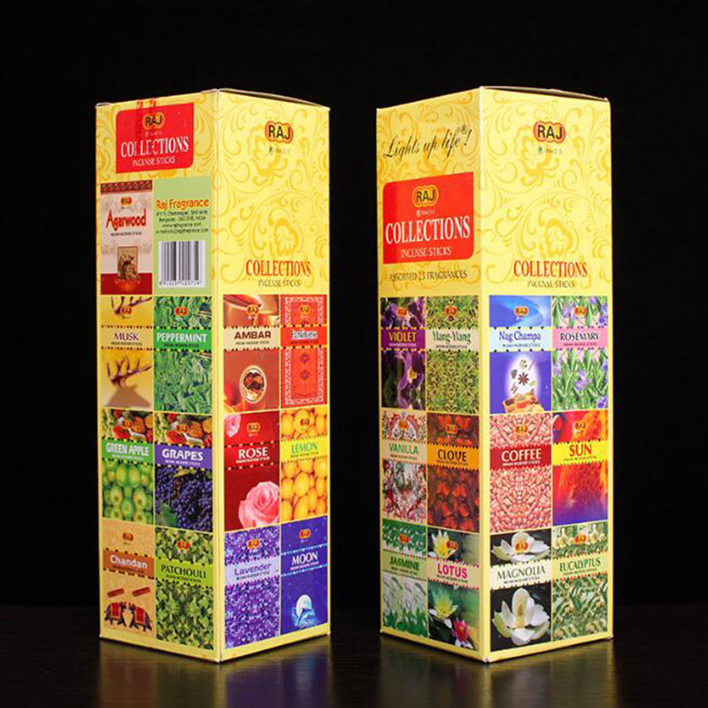 25 tipi di sapore India incens - Candle Supplies India recensione e prezzo