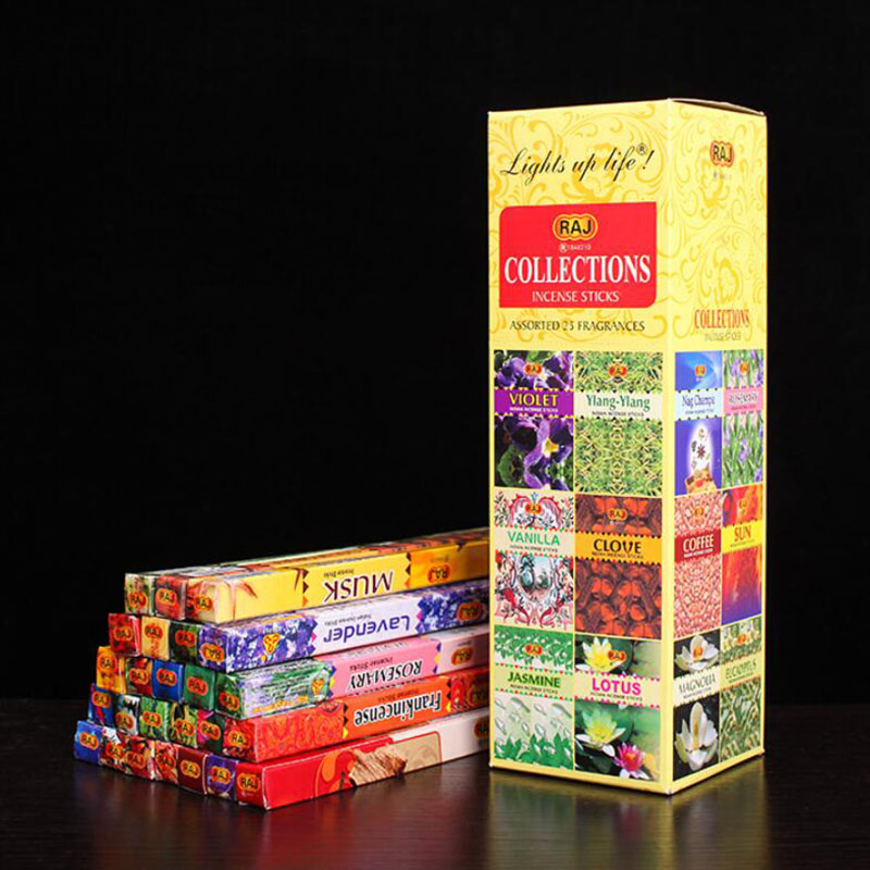 25 tipi di sapore India incens - Candle Supplies India recensione e prezzo