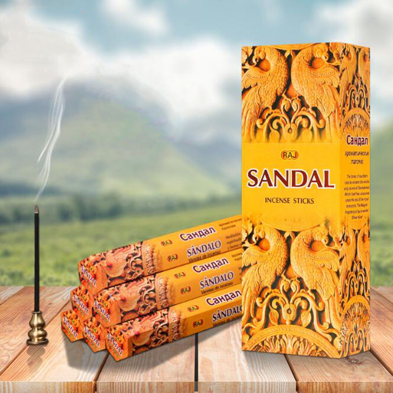 India Incenso Sapore di Legno  - Candle Supplies India recensione e prezzo