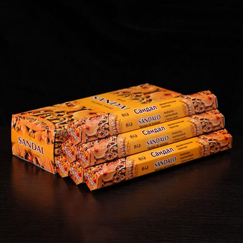 India Incenso Sapore di Legno  - Candle Supplies India recensione e prezzo