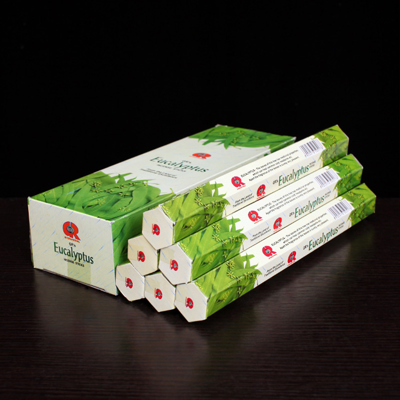 Incenso indiano Aroma di eucal - Candle Supplies India recensione e prezzo