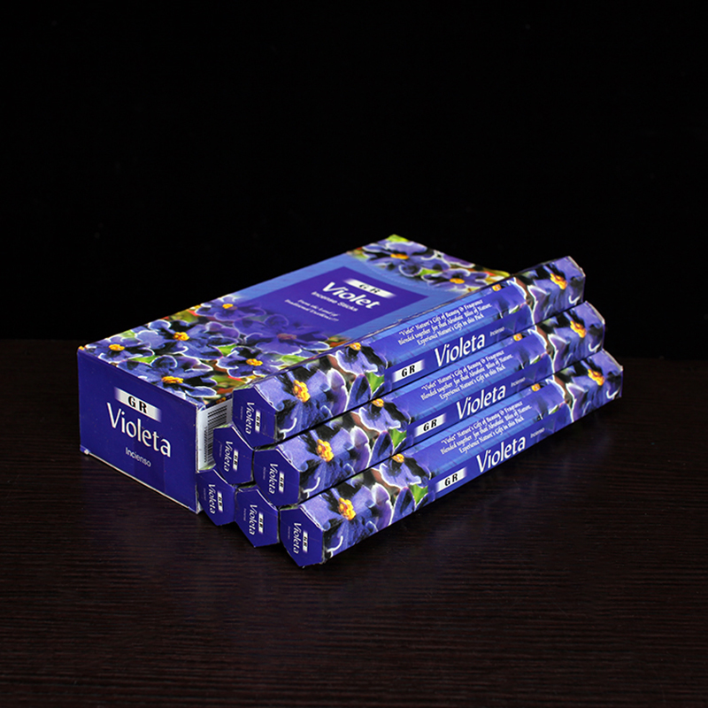 India Incenso Violeta Fragranz - Candle Supplies India recensione e prezzo