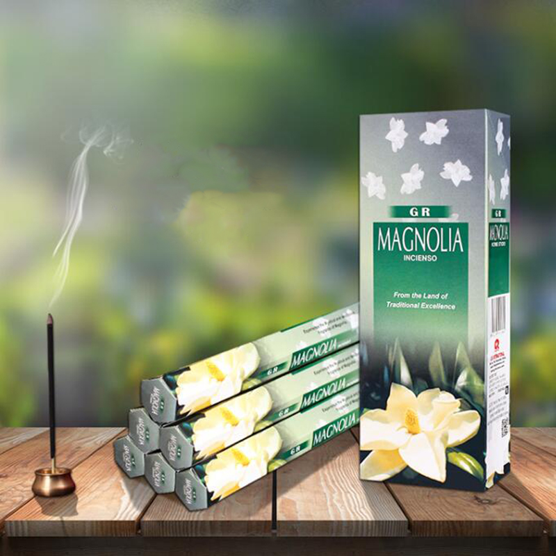 India Incenso Magnolia Sapore  - Candle Supplies India recensione e prezzo