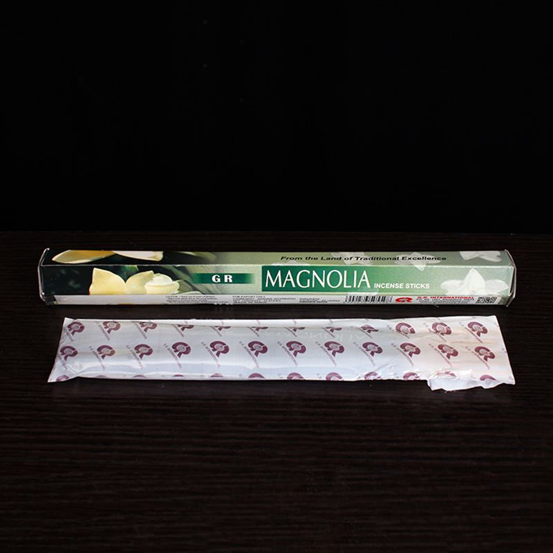India Incenso Magnolia Sapore  - Candle Supplies India recensione e prezzo