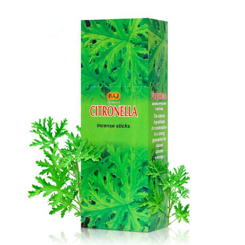 India Incenso Sapore di Citron - Candle Supplies India recensione e prezzo