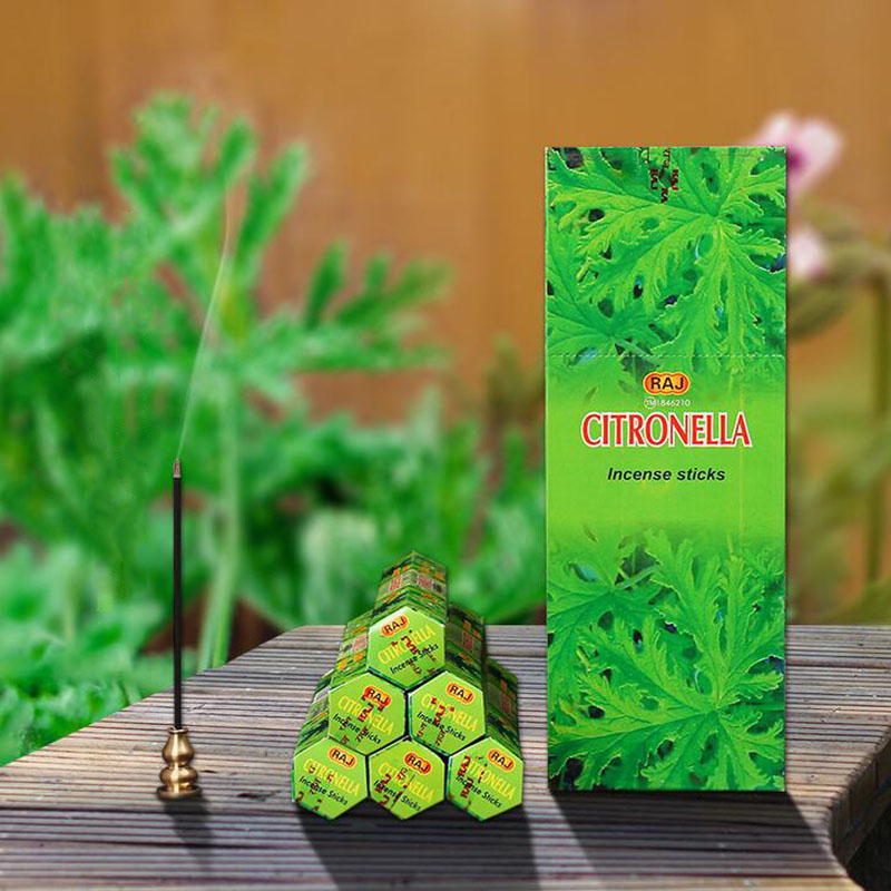 India Incenso Sapore di Citron - Candle Supplies India recensione e prezzo