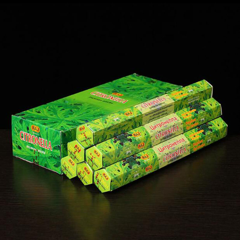 India Incenso Sapore di Citron - Candle Supplies India recensione e prezzo