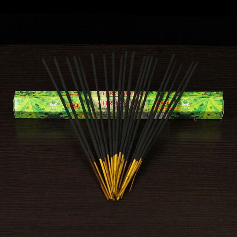 India Incenso Sapore di Citron - Candle Supplies India recensione e prezzo