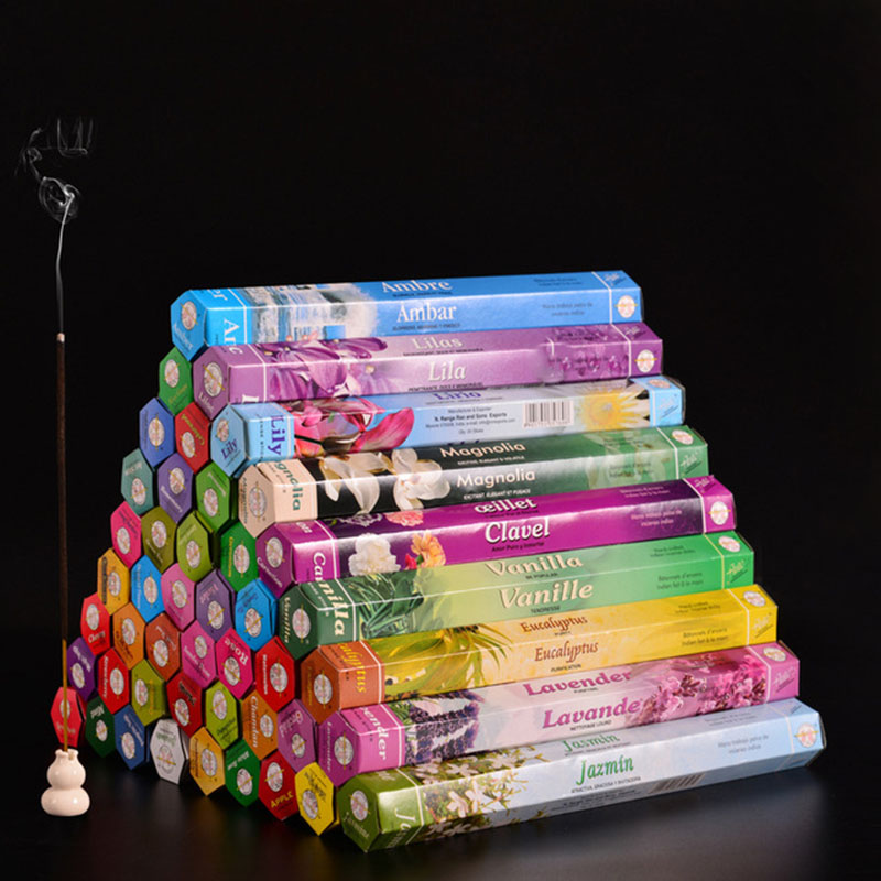 Sapore misto India incenso Aro - Candle Supplies India recensione e prezzo