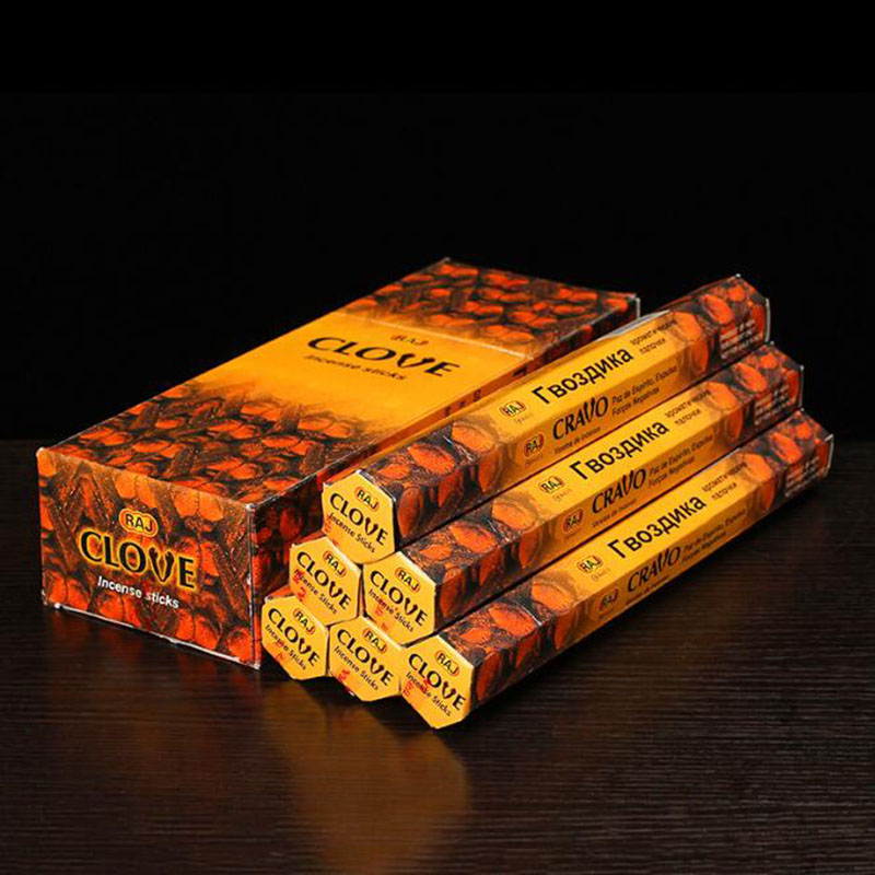 Grande scatola India Incenso G - Candle Supplies India recensione e prezzo