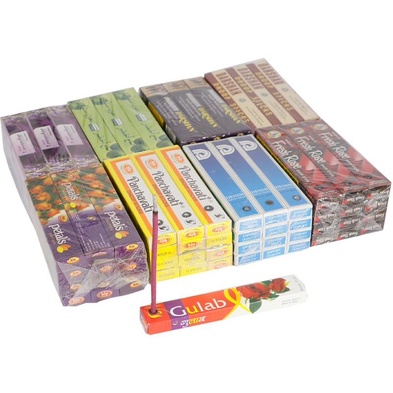 12 piccole scatole Darshan Ind - Candle Supplies India recensione e prezzo